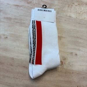 BIKKEMBERGS Tennis Socks (3 Pair)